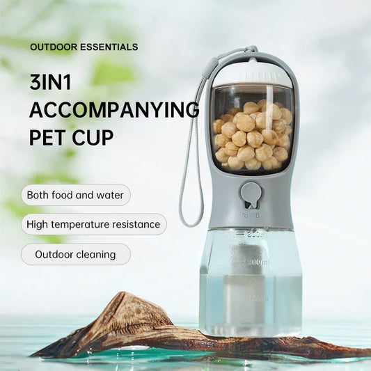 Ultimate Pet Travel Bottle