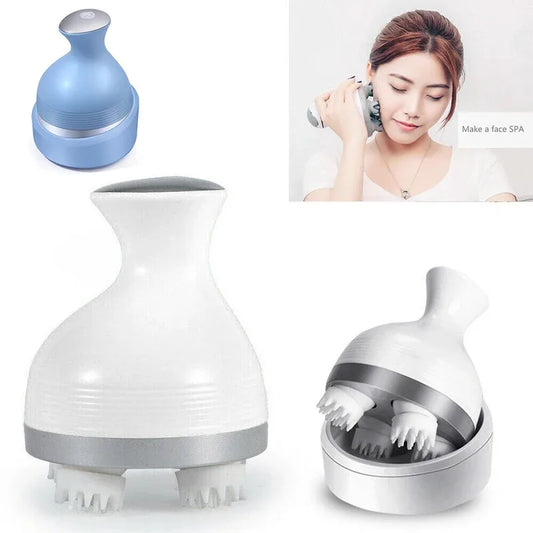 Relaxing Cordless Scalp Massager