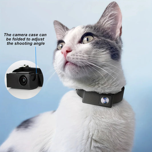 Pet Adventure Collar Camera
