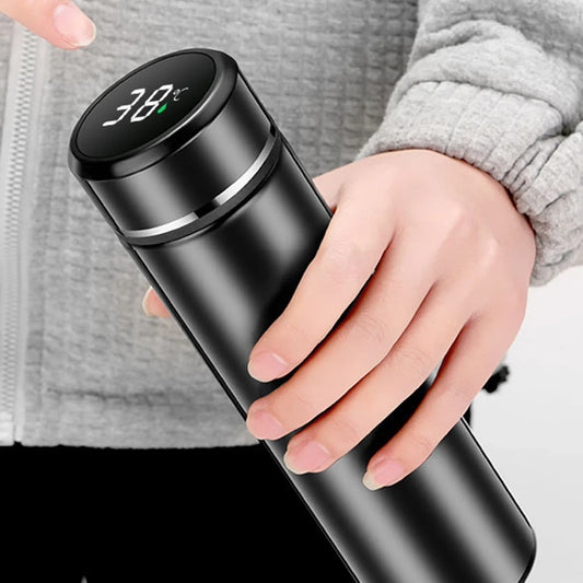 Smart Temperature Water Bottle
