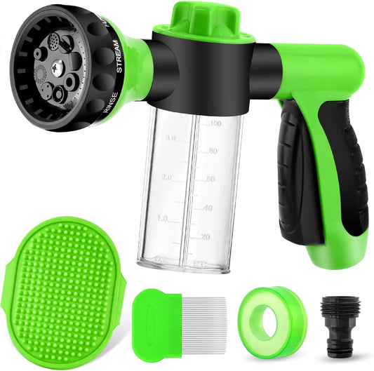Ultimate Dog Wash & Groom Kit