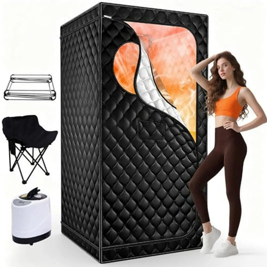 Home Spa Sauna Tent