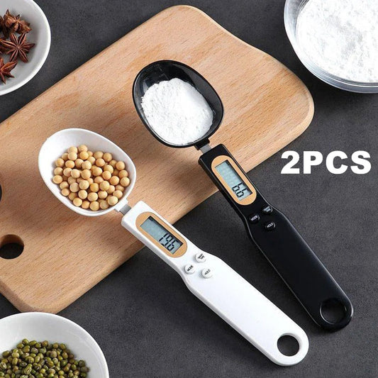 Mini Digital Kitchen Measuring Spoon