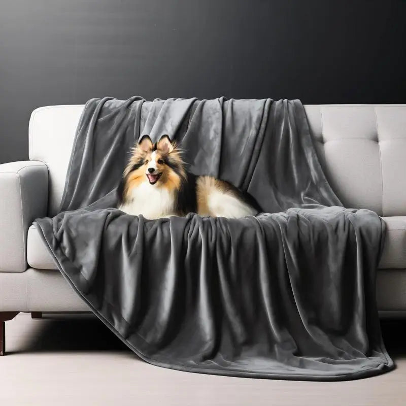 Cozy Waterproof Blanket