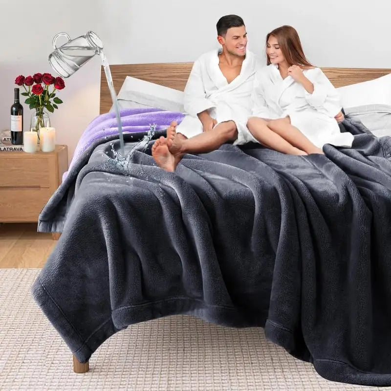 Cozy Waterproof Blanket