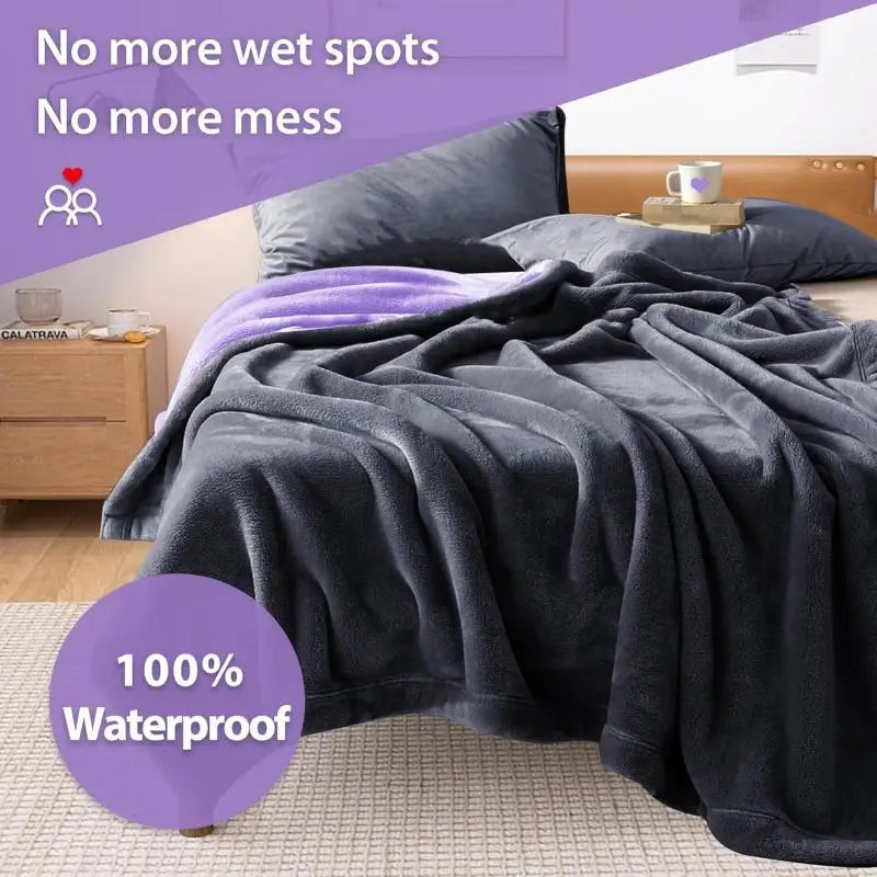 Cozy Waterproof Blanket